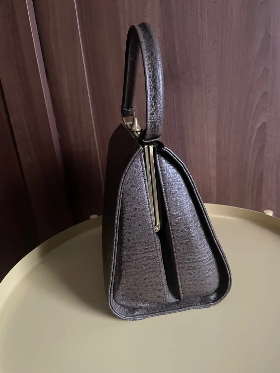 Vintage ladies handbag - Image 3