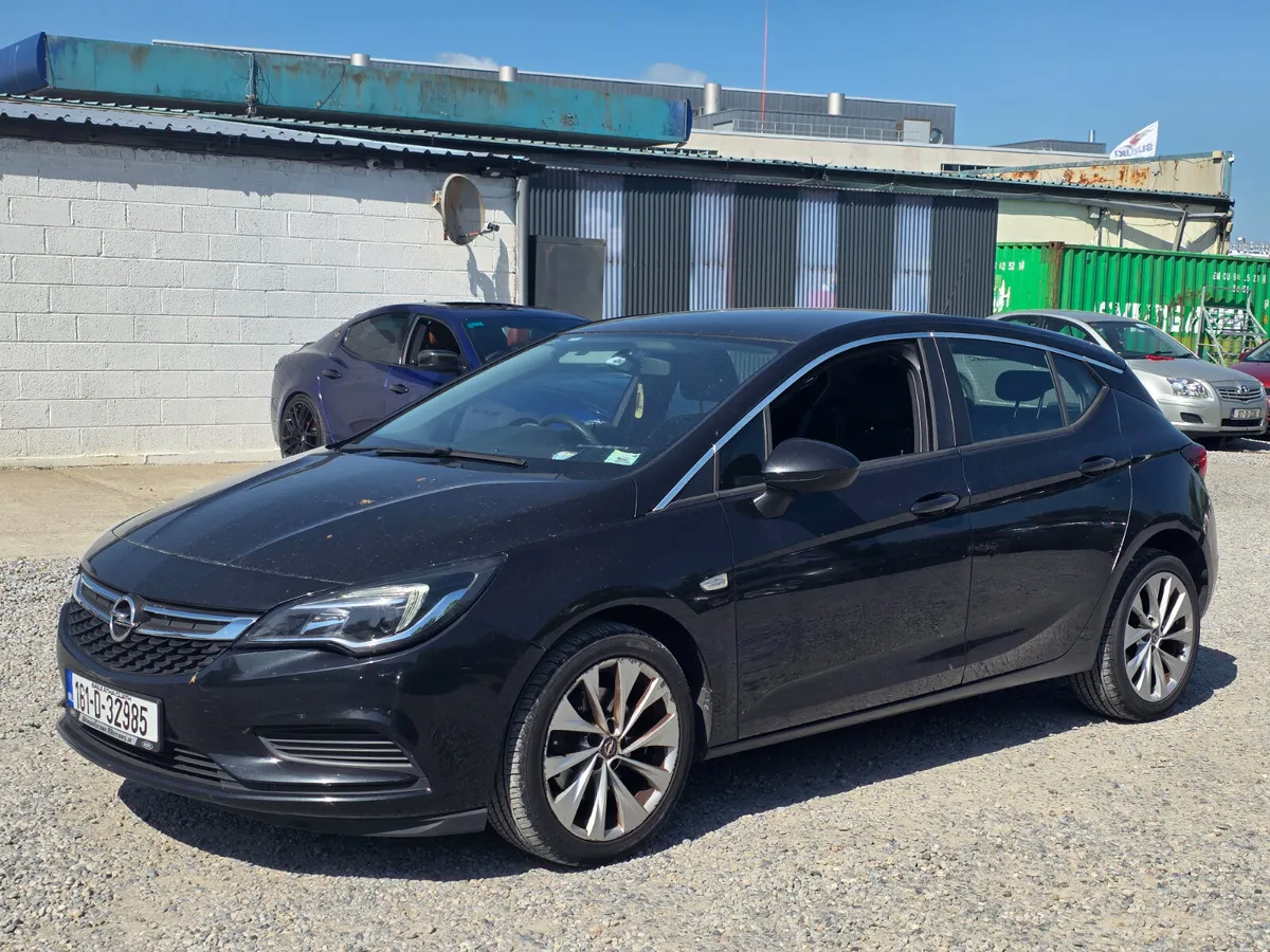 Opel Astra 2016 - Image 3