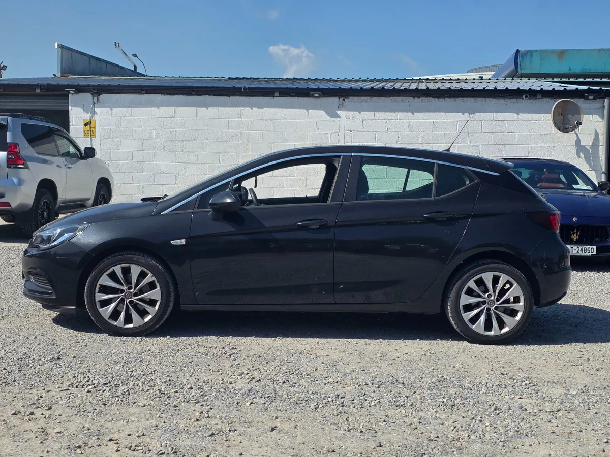 Opel Astra 2016 - Image 4