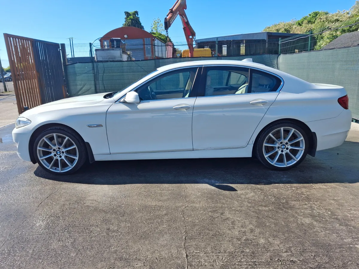 2012 BMW 520D  2.0 Diesel  Automatic - Image 2