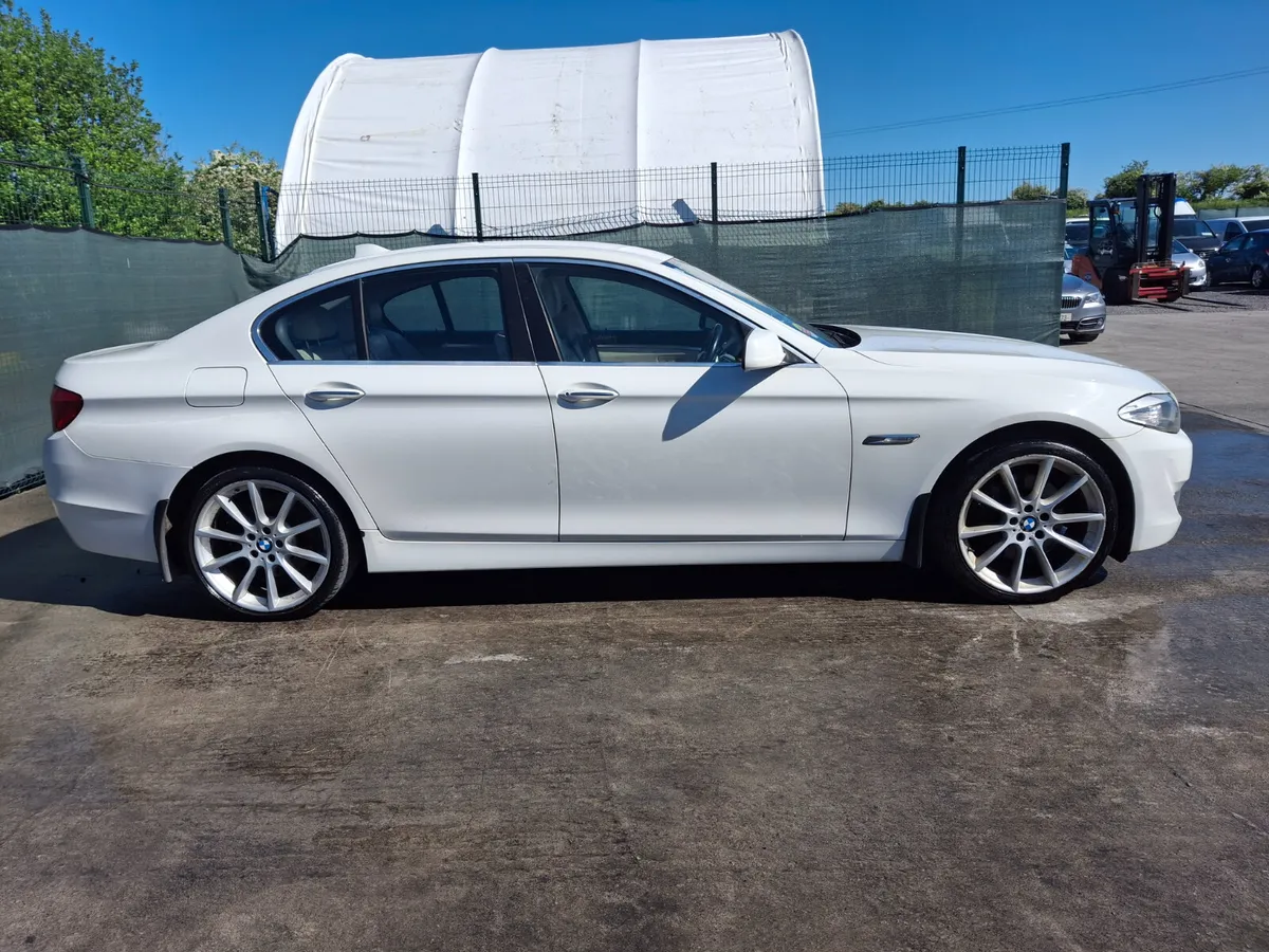 2012 BMW 520D  2.0 Diesel  Automatic - Image 4