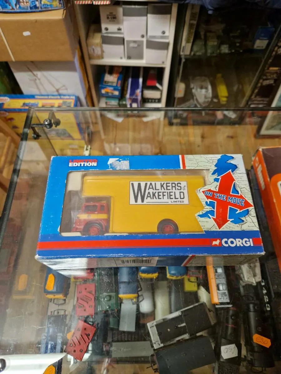 Corgi Bedford Delivery Truck 1.50 - Image 1