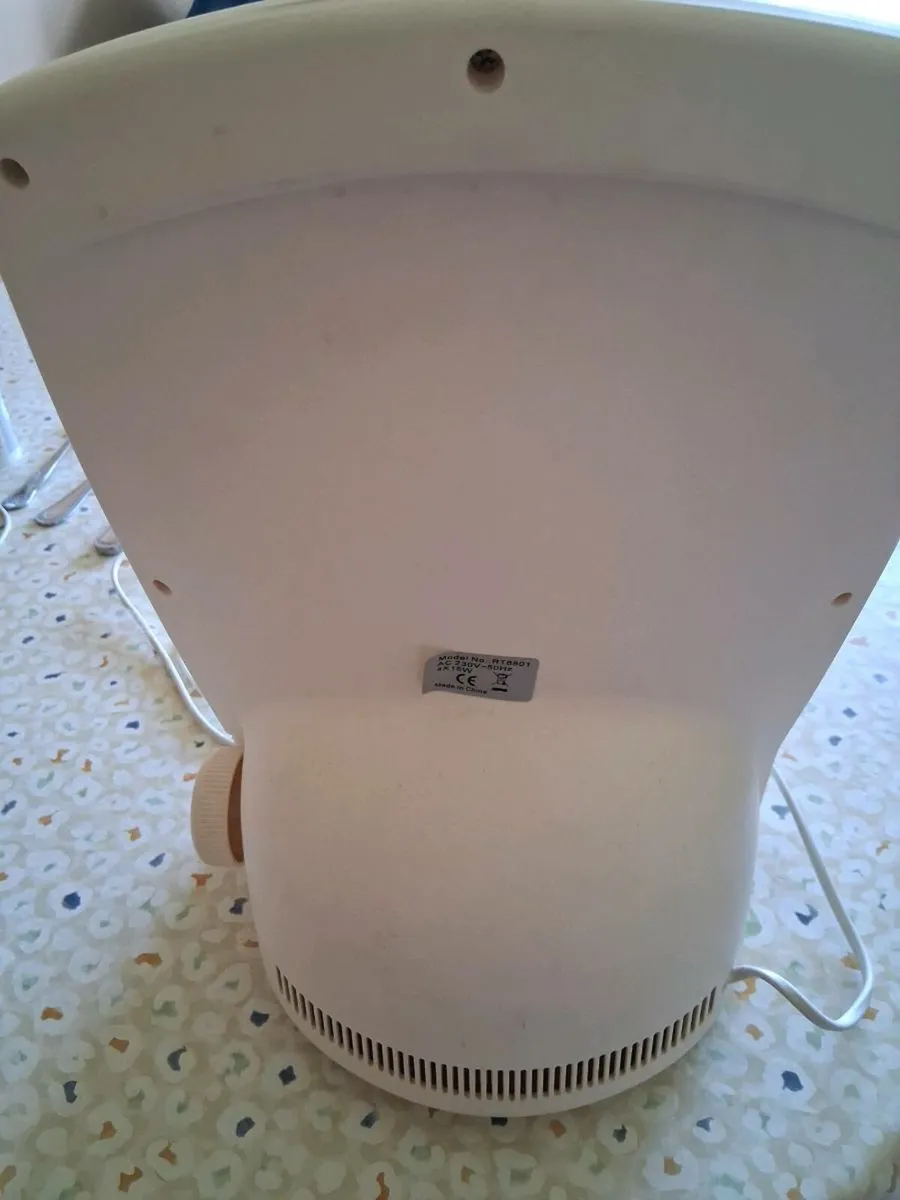 Face tanning machine like new - Image 3