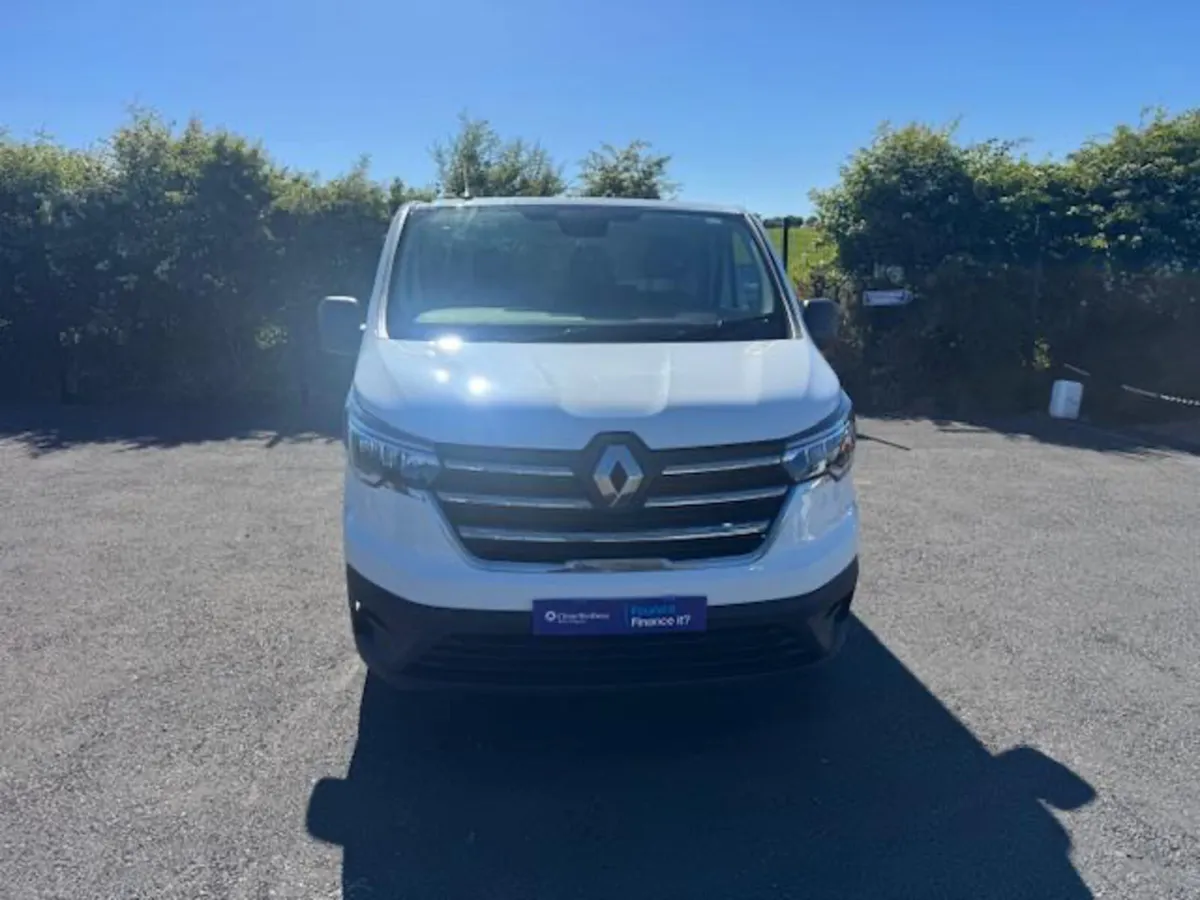 Renault Trafic Advance 2.0 Dci - Late 2023 - Image 2