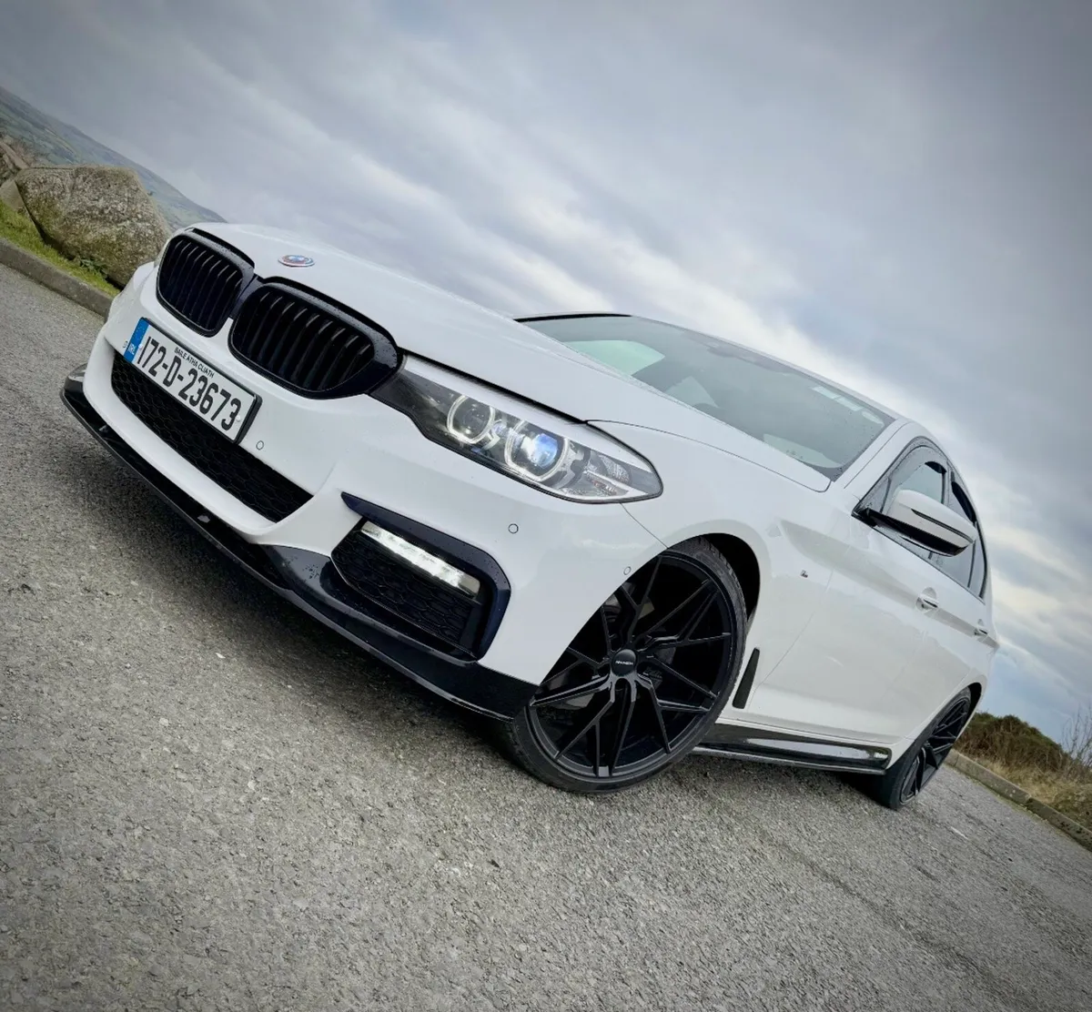 BMW G30 520D MSPORT - Image 3