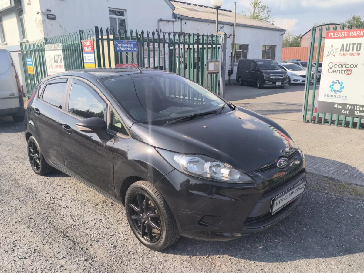 Ford Fiesta 2012 Petrol 1.2 Manual !!! - Image 1