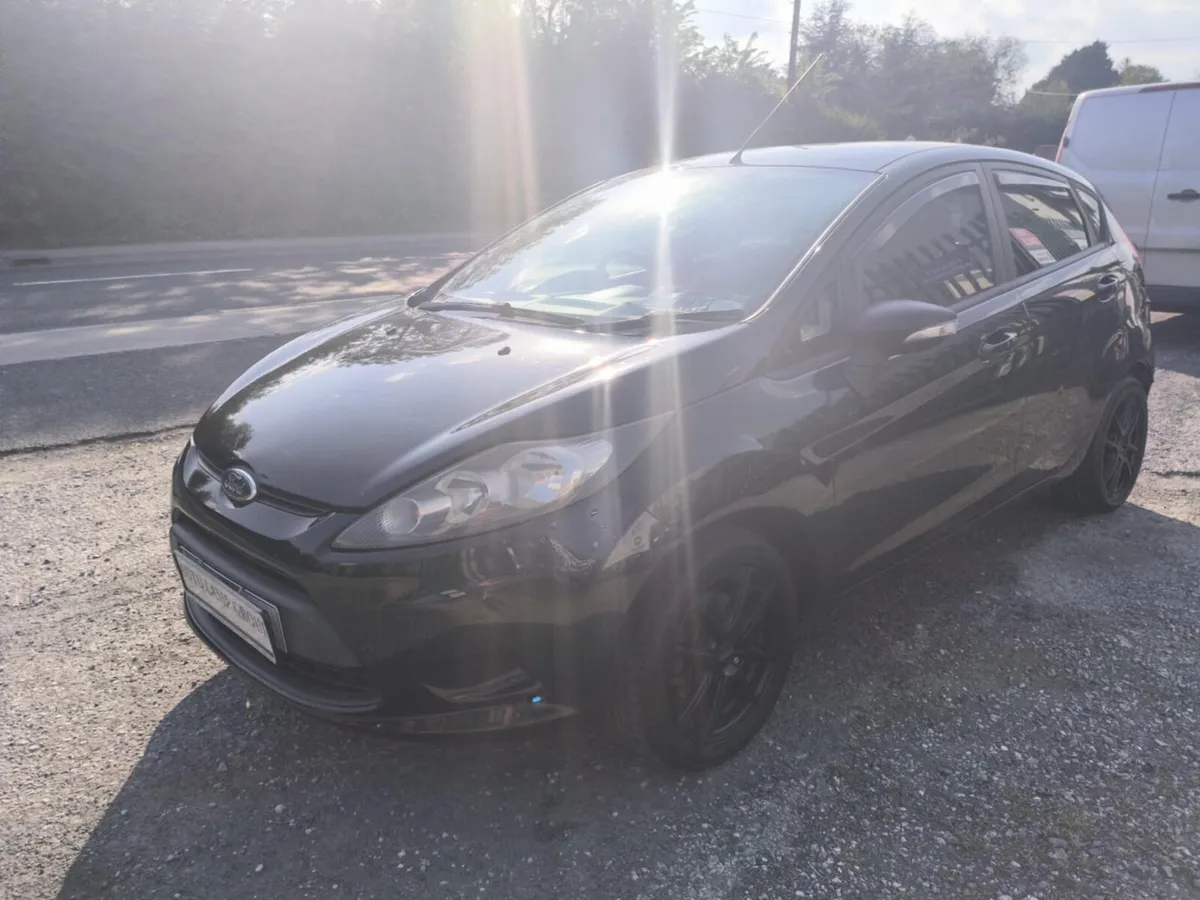 Ford Fiesta 2012 Petrol 1.2 Manual !!! - Image 3