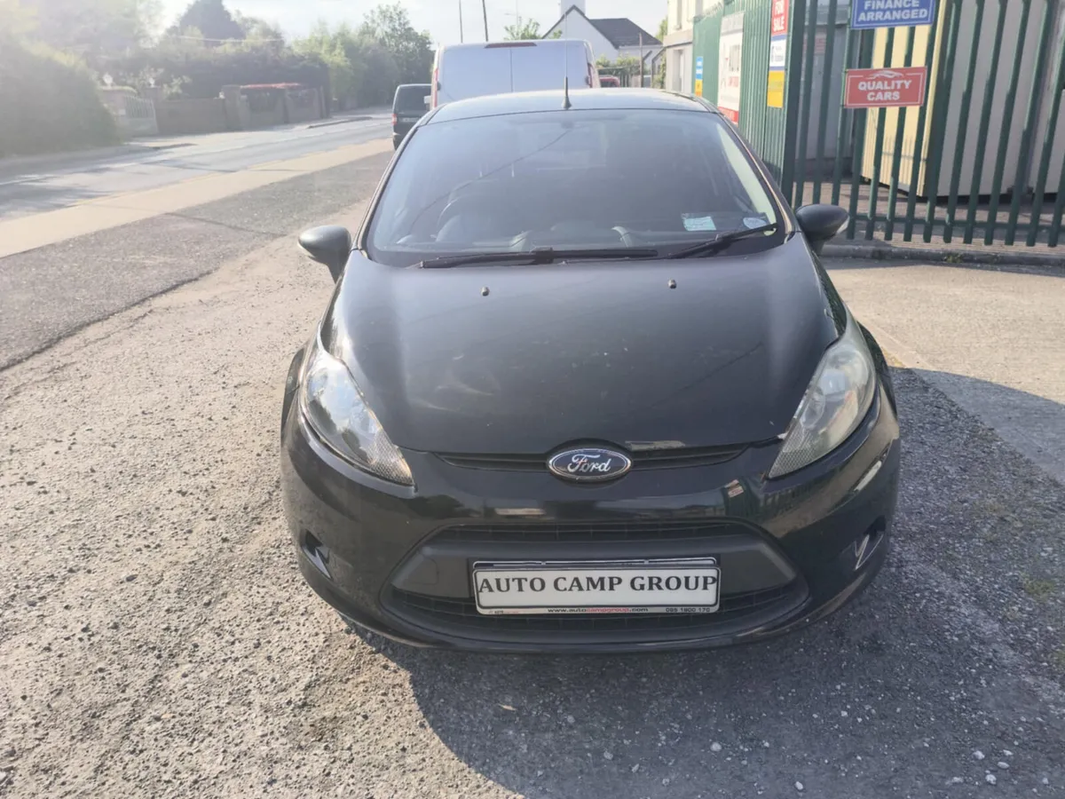 Ford Fiesta 2012 Petrol 1.2 Manual !!! - Image 2