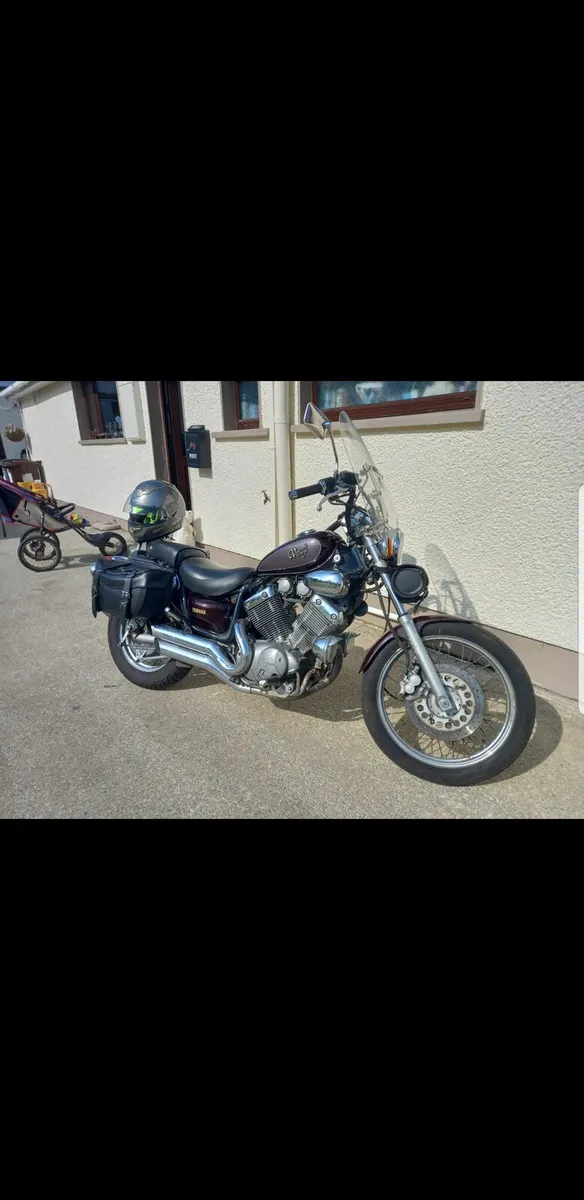 Yamaha virago - Image 1