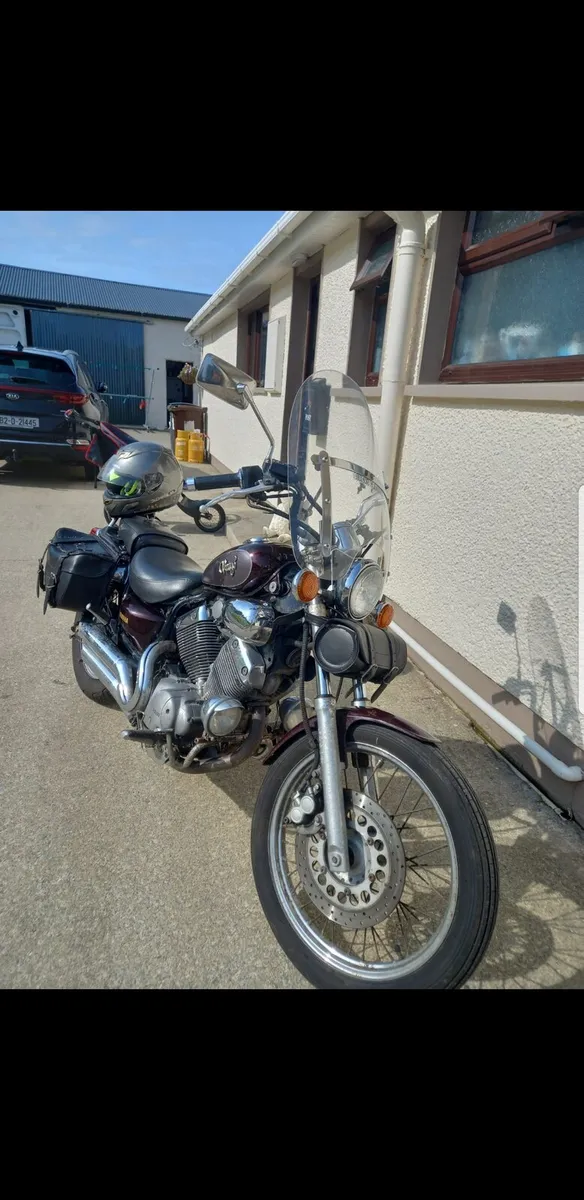 Yamaha virago - Image 2