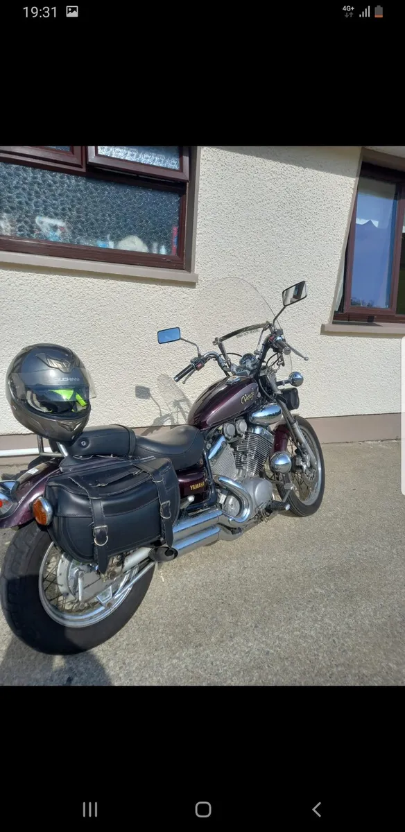 Yamaha virago - Image 3