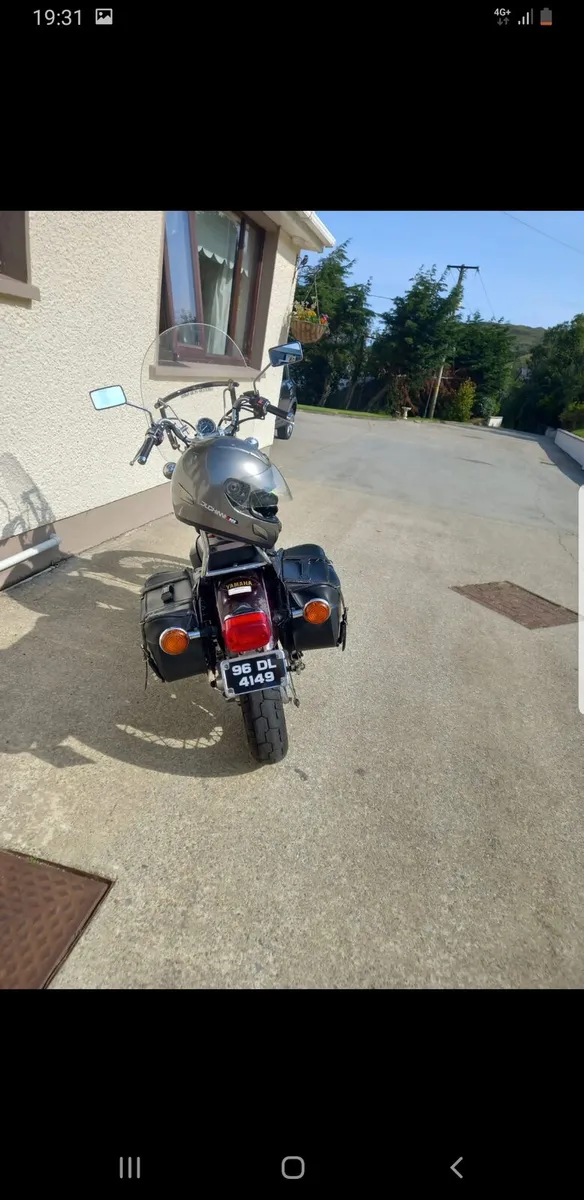 Yamaha virago - Image 4