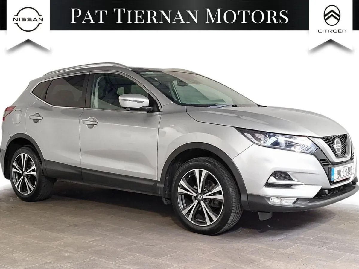 Nissan QASHQAI 1.5 DSL SV Premium - Image 1