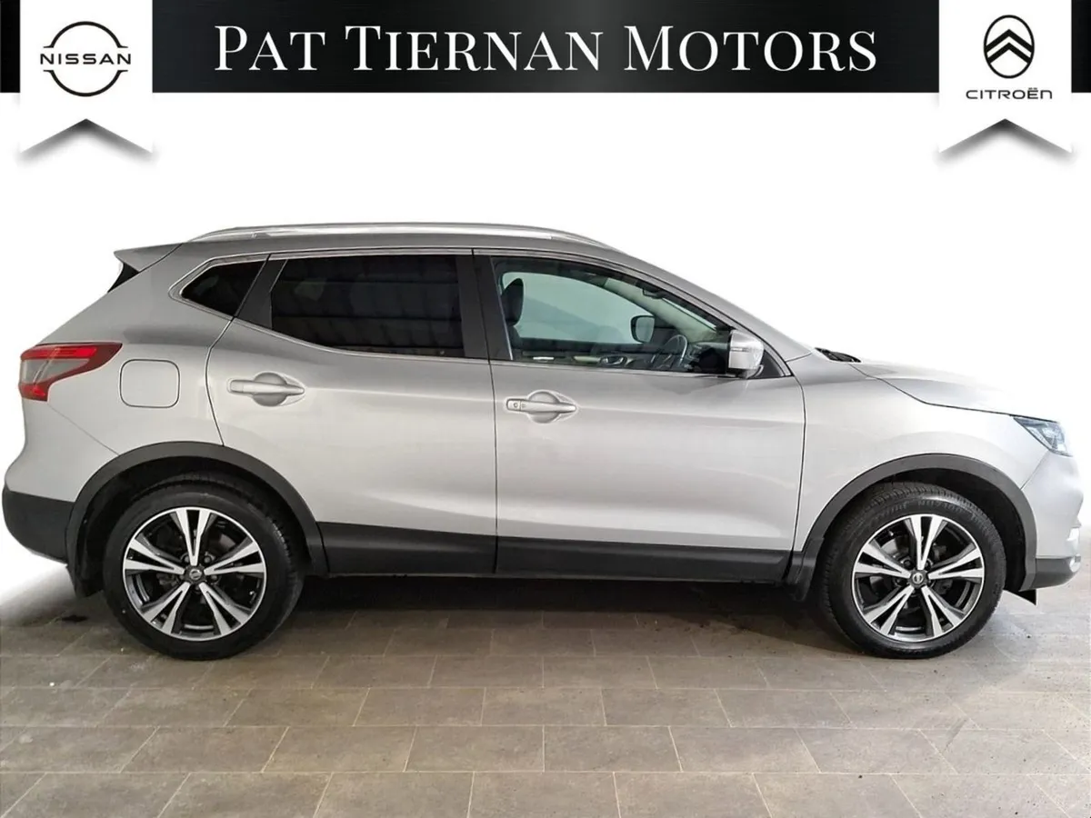 Nissan QASHQAI 1.5 DSL SV Premium - Image 3
