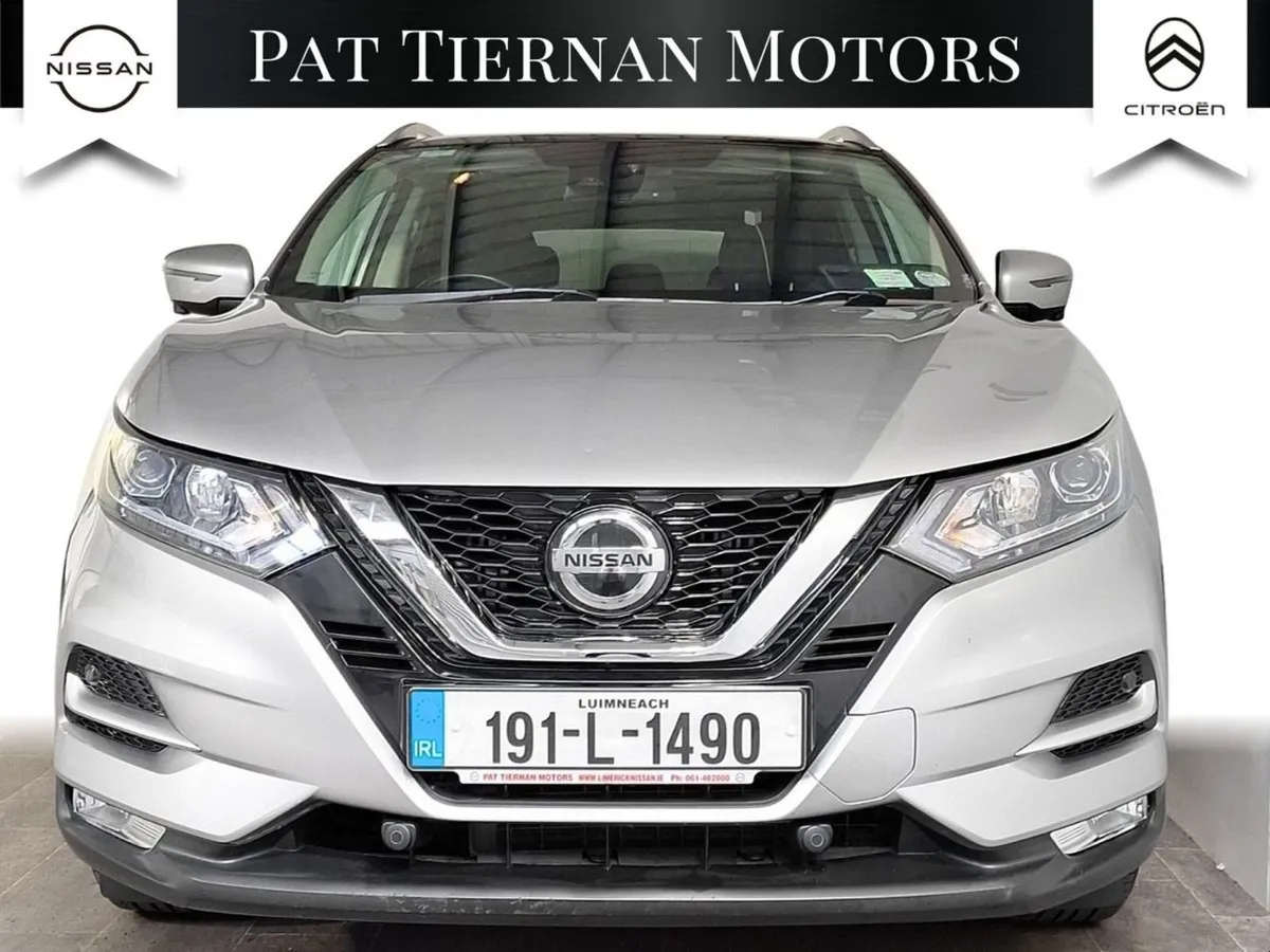 Nissan QASHQAI 1.5 DSL SV Premium - Image 4