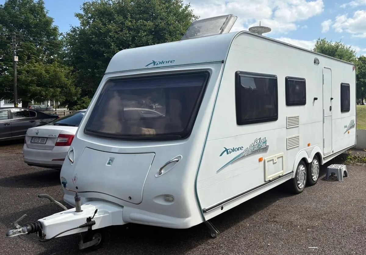 Xplore caravan 2008 - Image 1