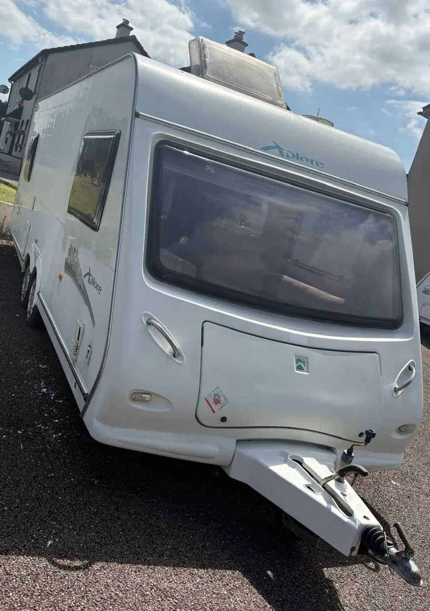 Xplore caravan 2008 - Image 2