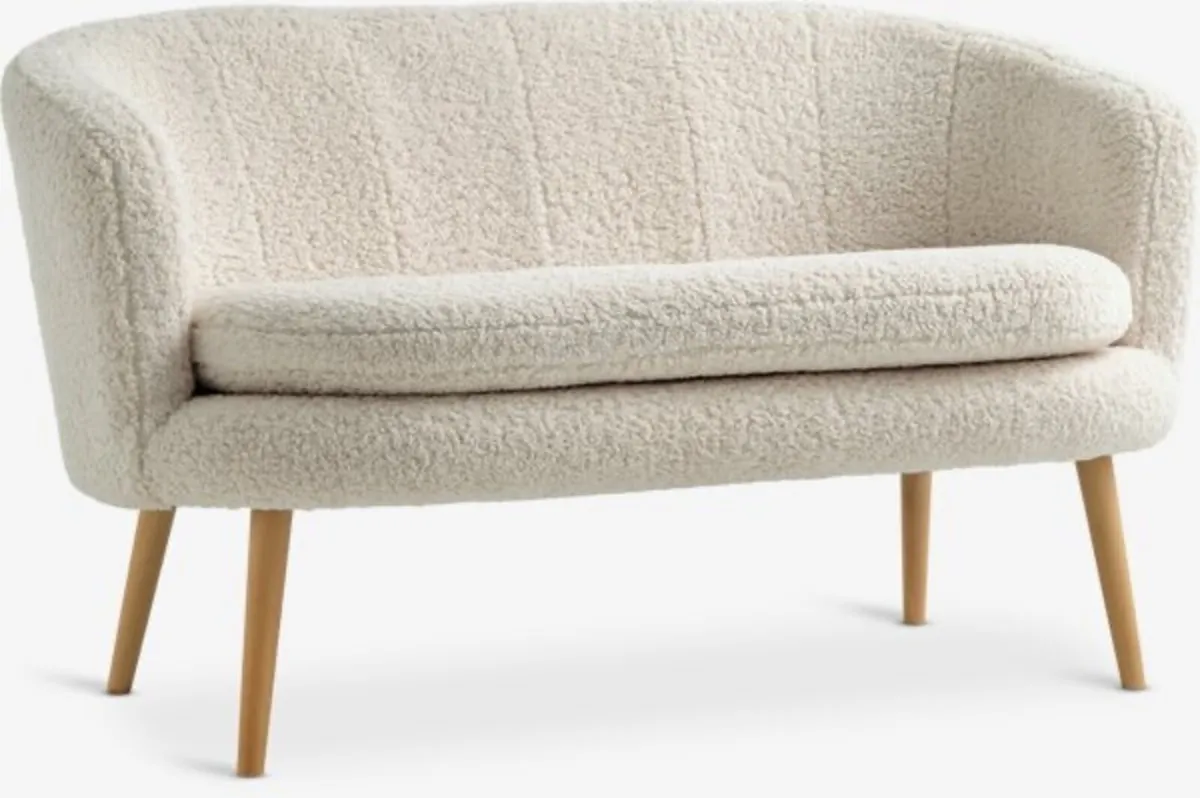 two seater sofa - Image 1