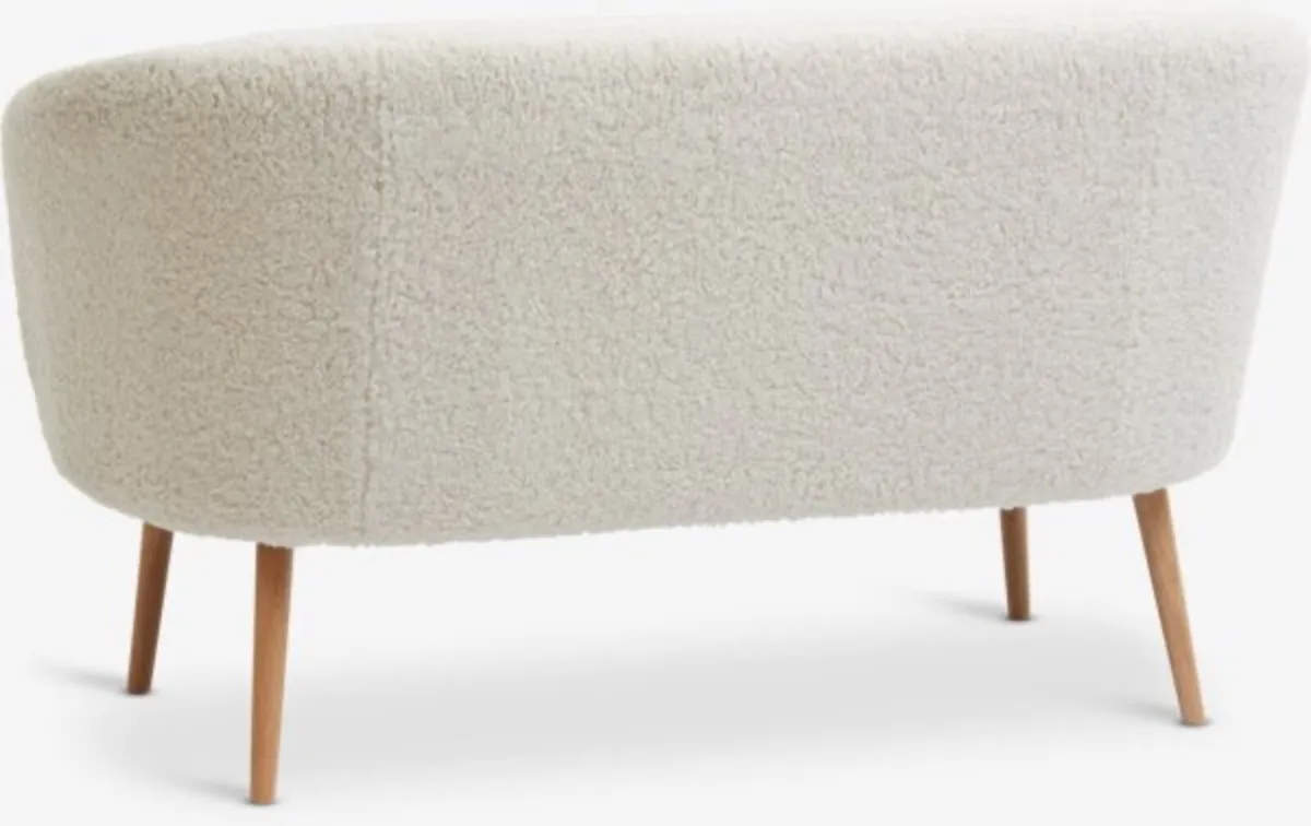 two seater sofa - Image 4