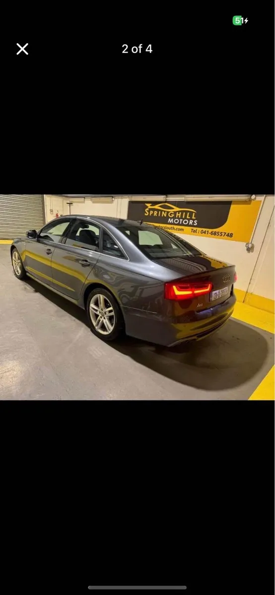 !!!AUDI A6 AUTOMATIC!!! - Image 2