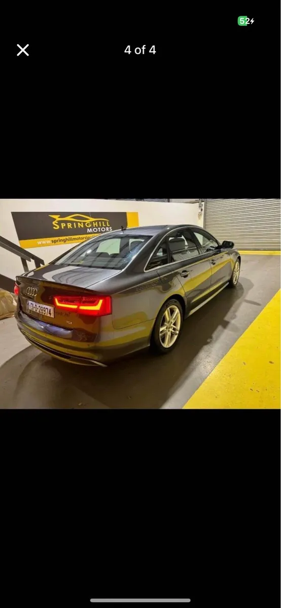 !!!AUDI A6 AUTOMATIC!!! - Image 4
