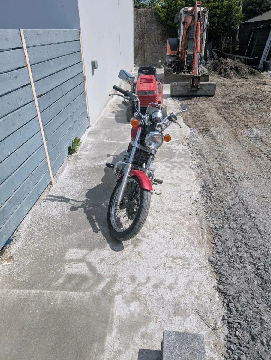 Honda Rebel 125cc - Image 2