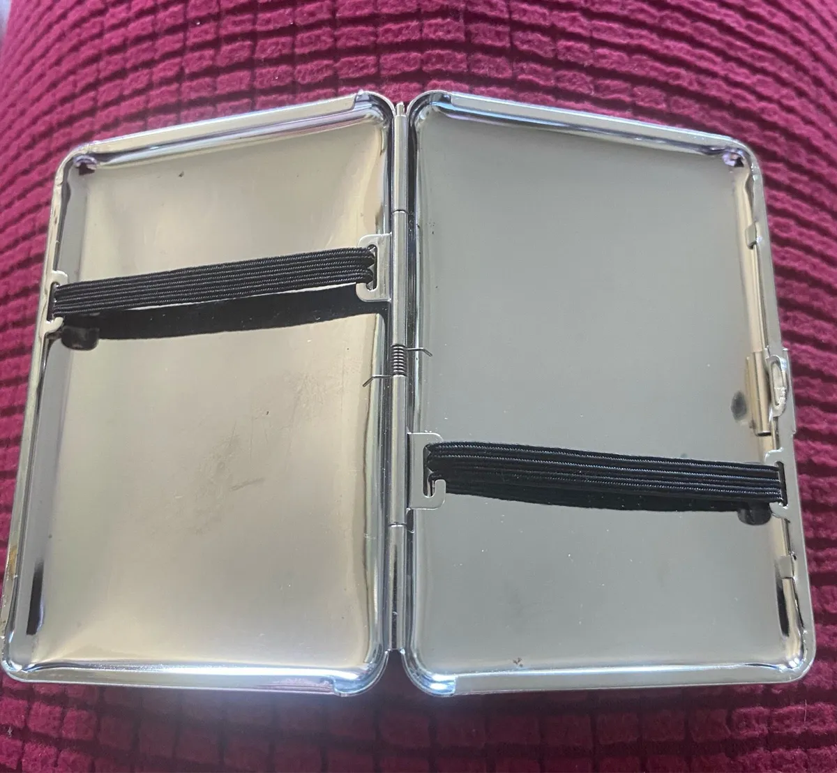 Metal Cigarette Case - Image 3