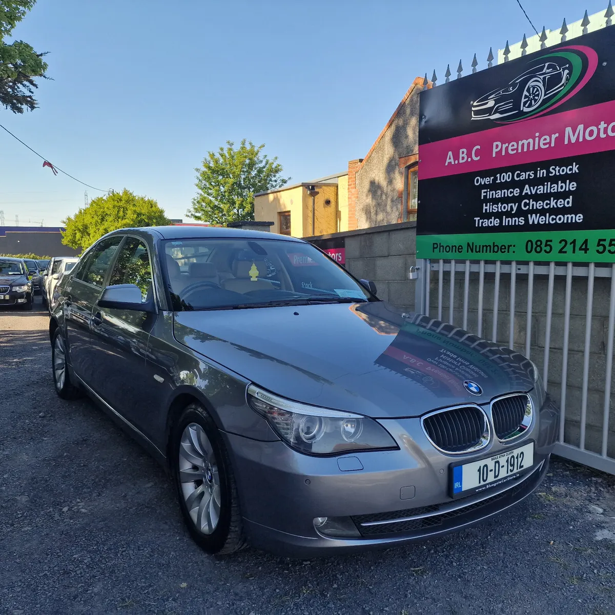BMW 5-Series 2010 Business Edition - Image 1