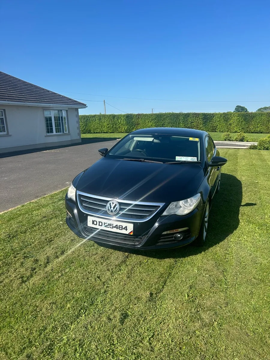 Passat cc - Image 1