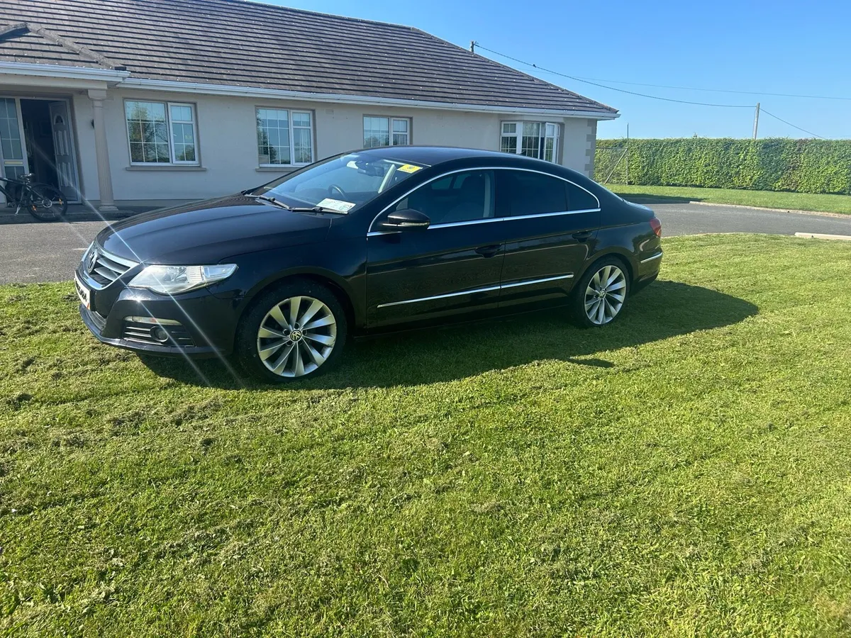 Passat cc - Image 2