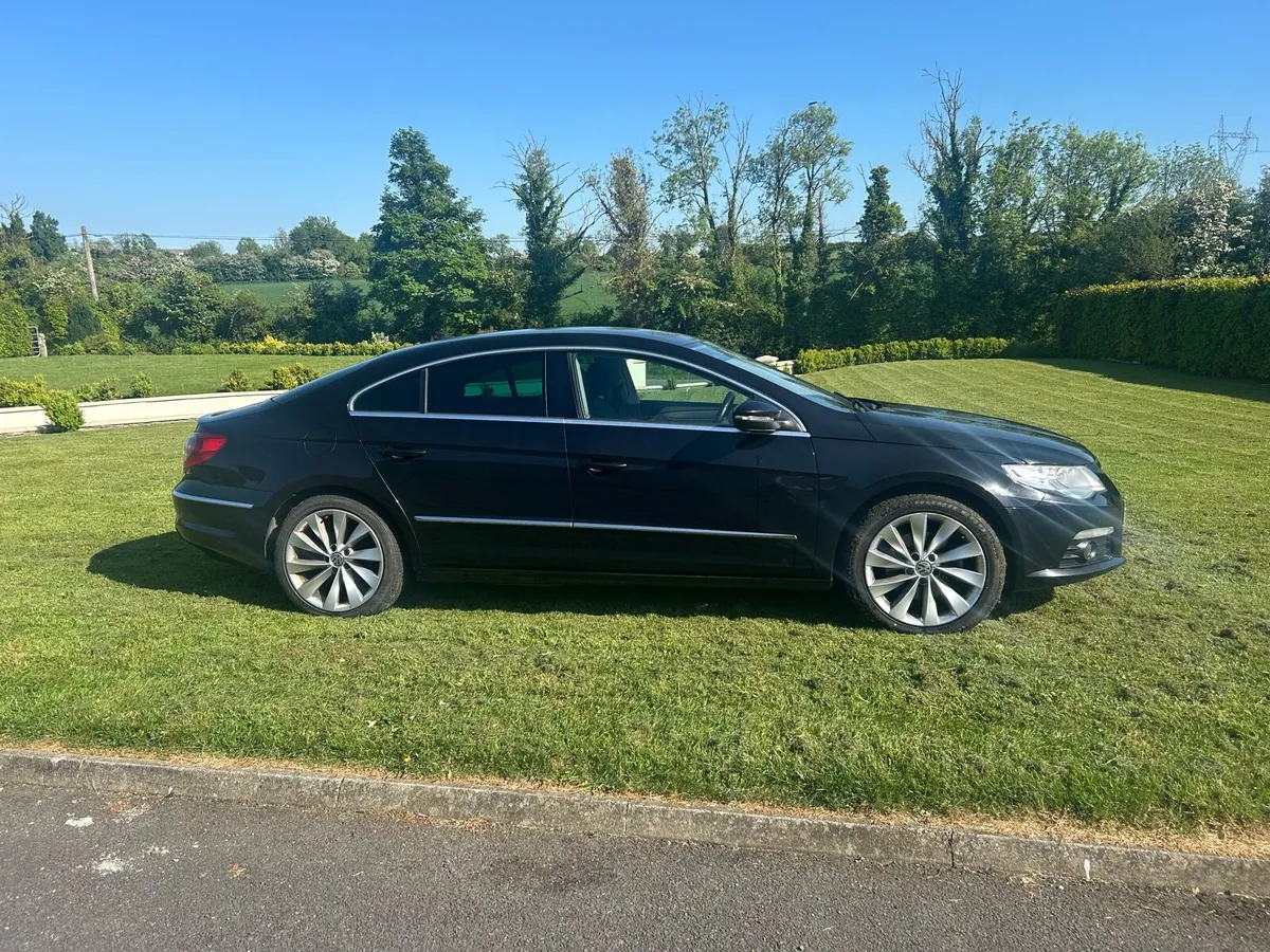 Passat cc - Image 3