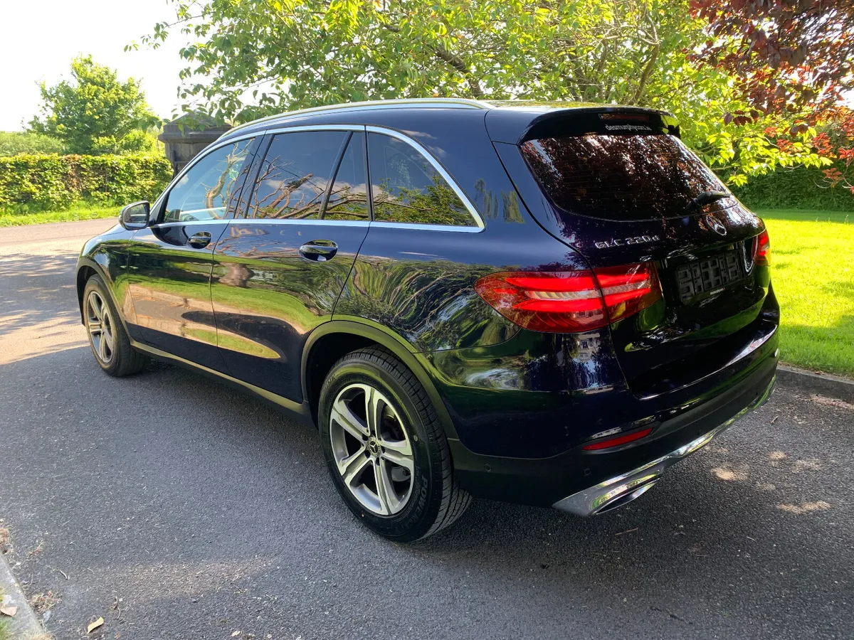 Mercedes-Benz GLC 2018 - Image 2