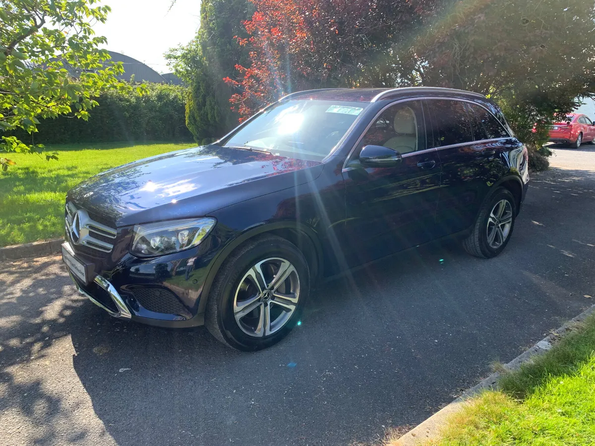 Mercedes-Benz GLC 2018 - Image 4