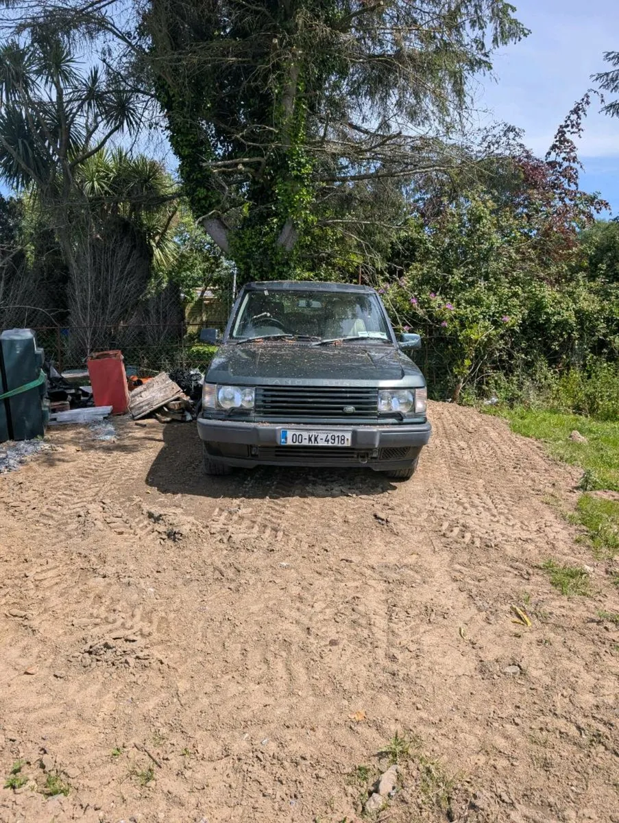Range Rover P38 - Image 1