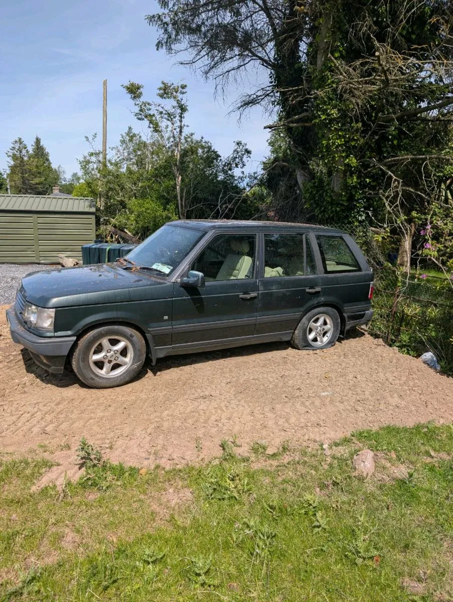 Range Rover P38 - Image 2