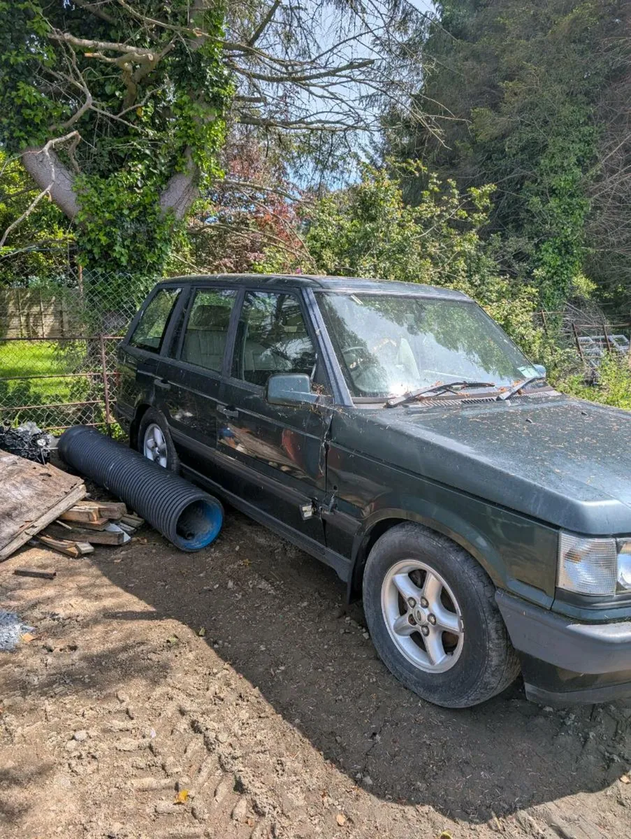 Range Rover P38 - Image 3