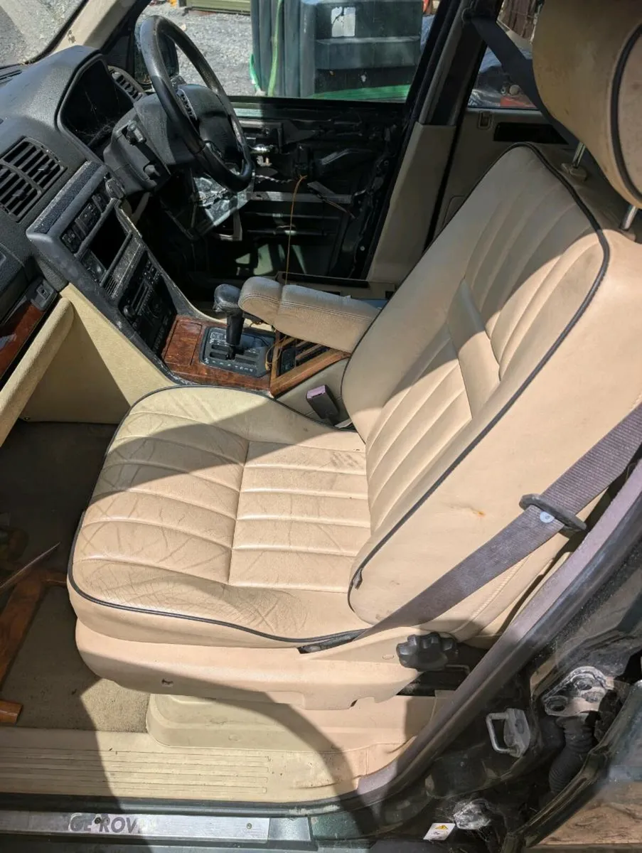 Range Rover P38 - Image 4