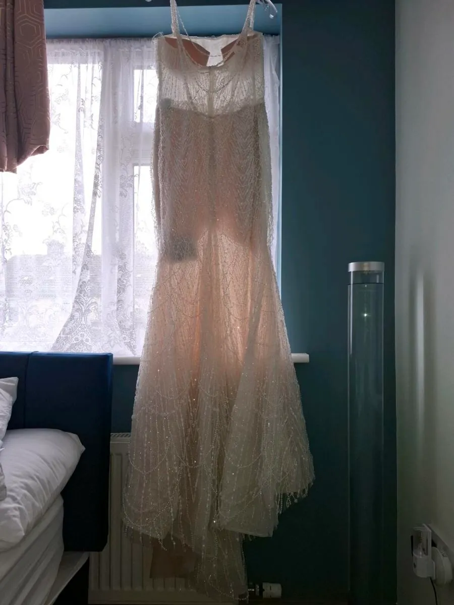 Wedding Dress - Image 1