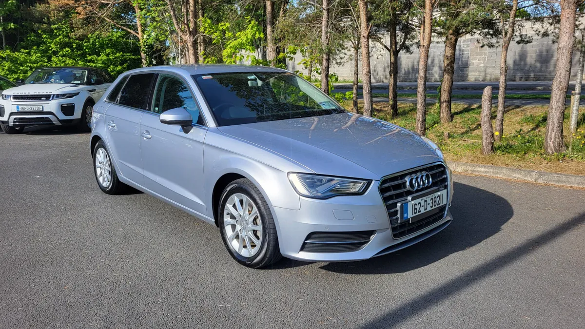 Audi A3 2016 1.4 TSI Automatic - Image 1