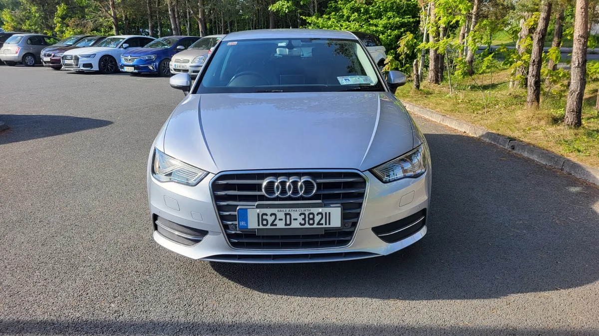Audi A3 2016 1.4 TSI Automatic - Image 2