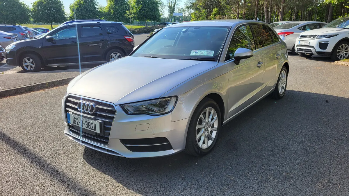Audi A3 2016 1.4 TSI Automatic - Image 3