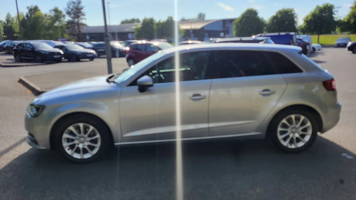 Audi A3 2016 1.4 TSI Automatic - Image 4