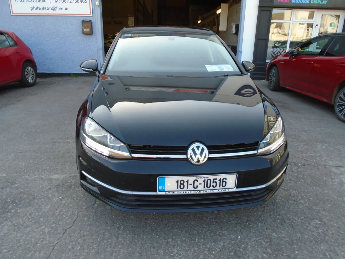 Volkswagen Golf 2018 - Image 2