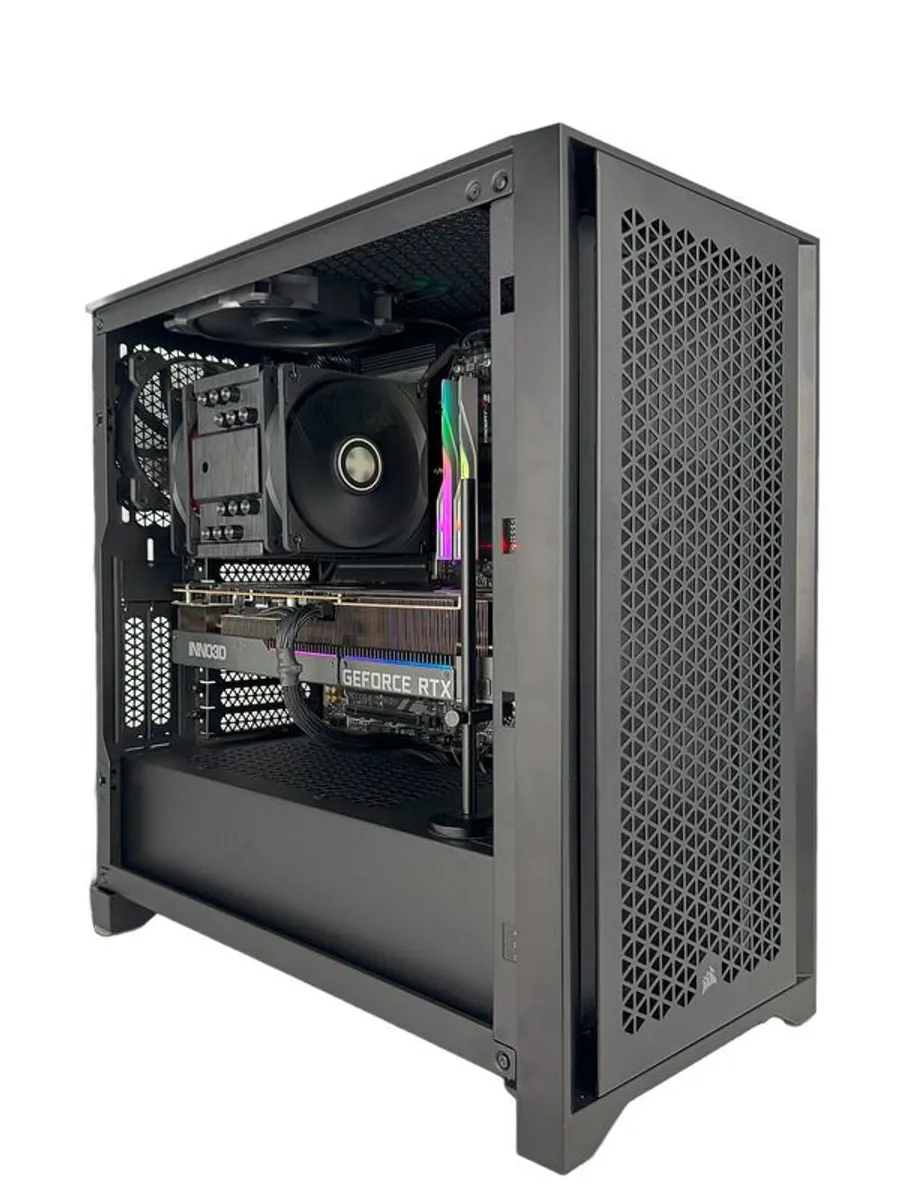 GG Machines Gaming PC - Express 0031A - Image 1