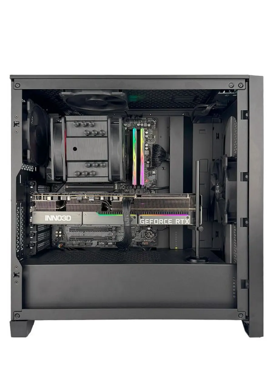 GG Machines Gaming PC - Express 0031A - Image 2