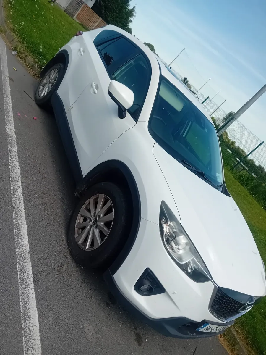 2014 Mazda Cx-5 - Image 1