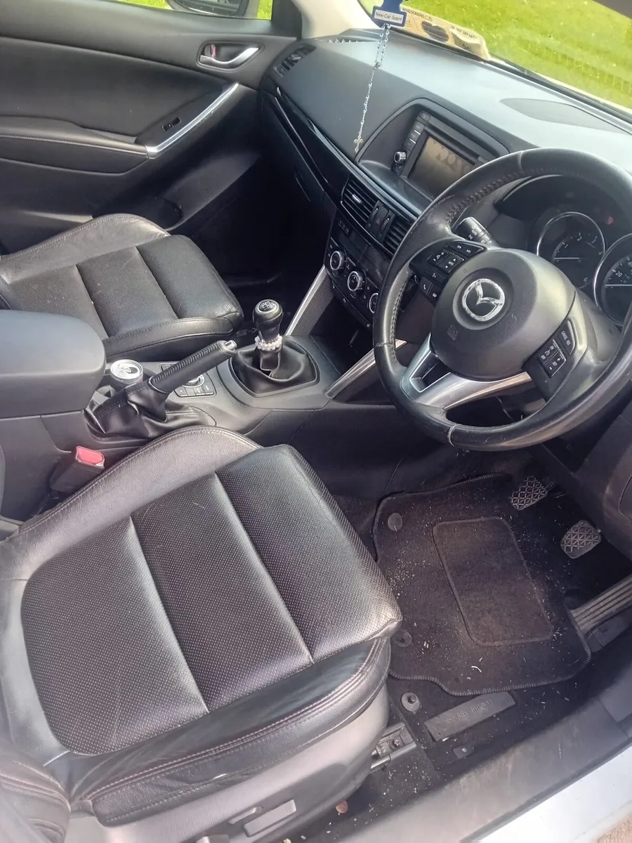 2014 Mazda Cx-5 - Image 2