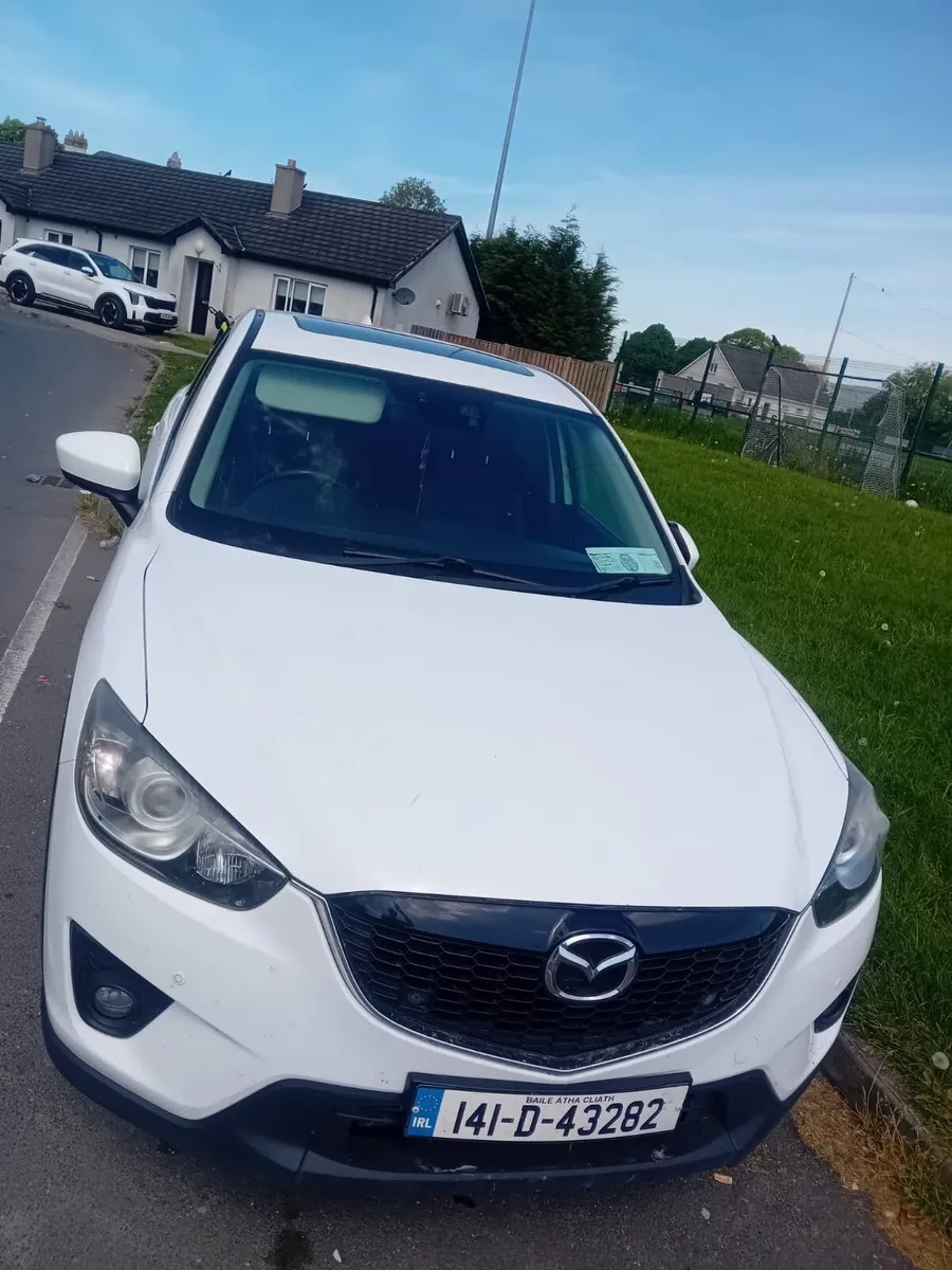 2014 Mazda Cx-5 - Image 3