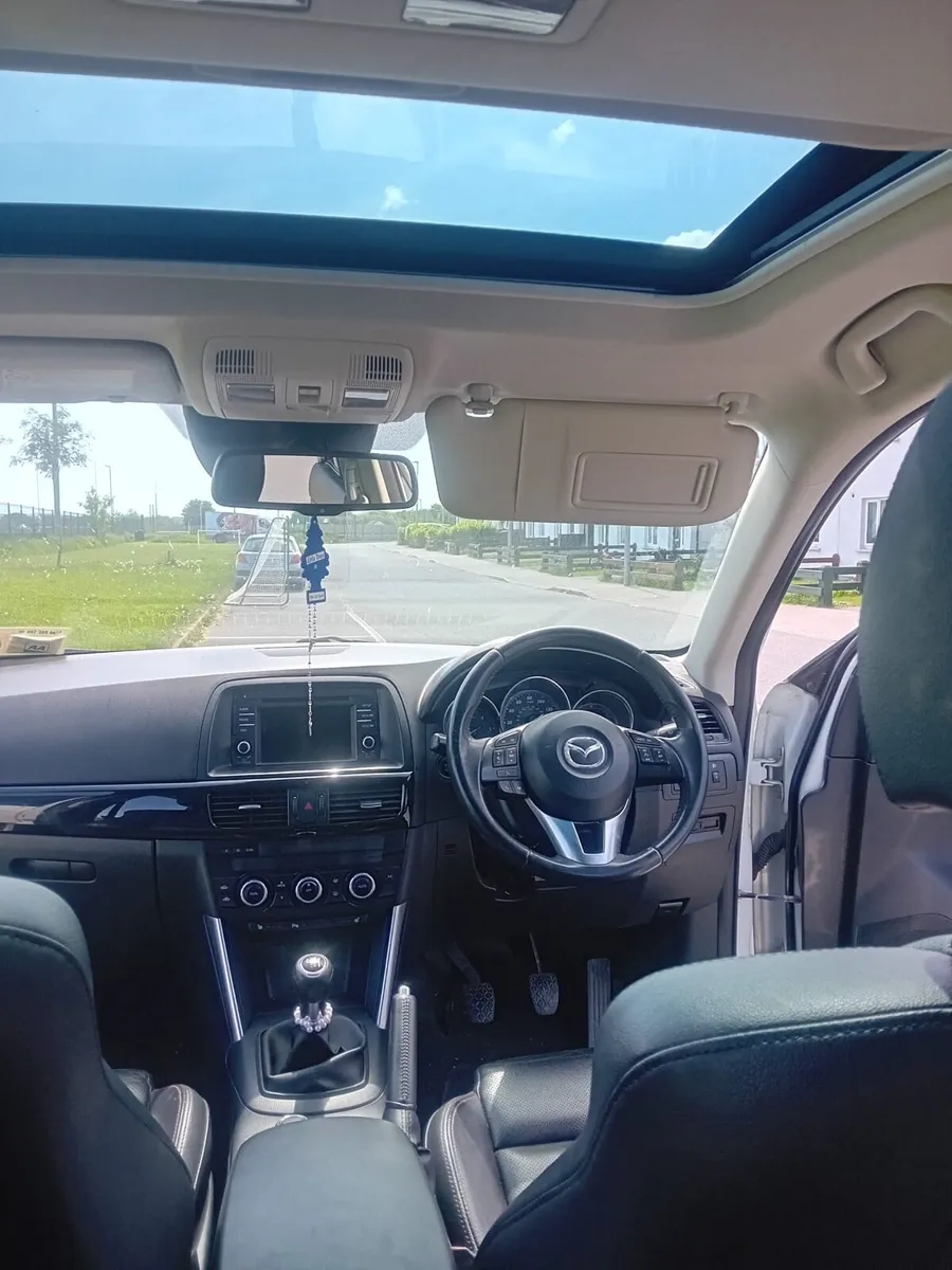 2014 Mazda Cx-5 - Image 4