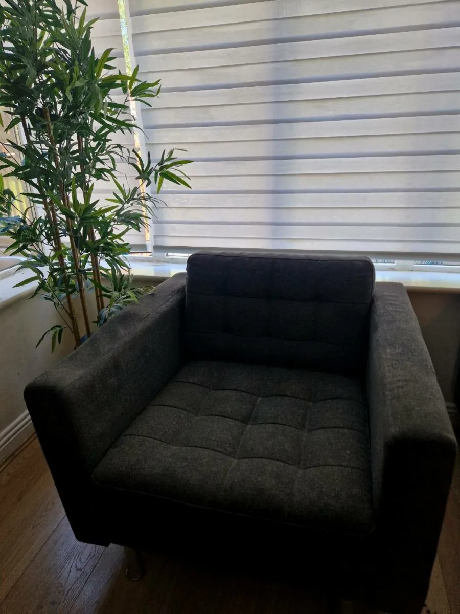 Free Ikea armchairs x 2 - Image 2